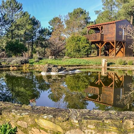 Puerto Roque Turismo Rural Valencia de Alcántara Exterior foto