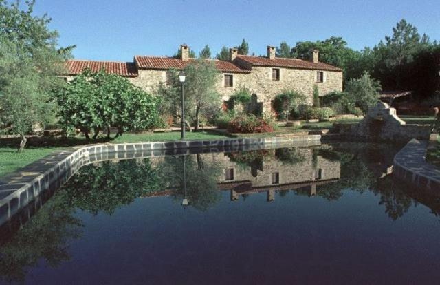 Villa Puerto Roque Turismo Rural Valencia de Alcántara Exterior foto