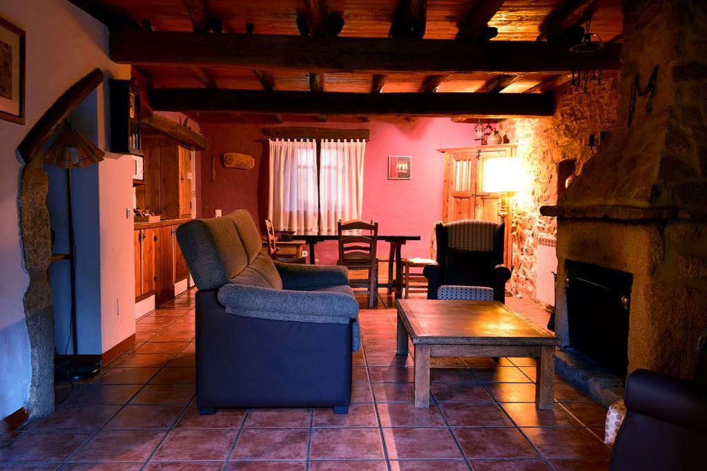 Puerto Roque Turismo Rural Valencia de Alcántara Zimmer foto