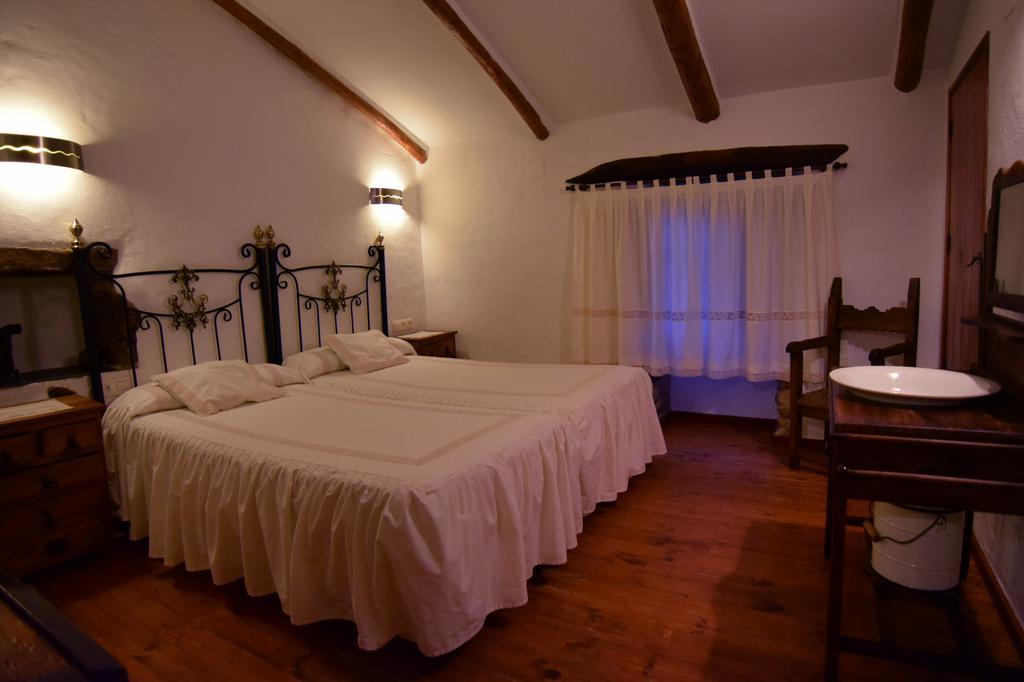 Puerto Roque Turismo Rural Valencia de Alcántara Zimmer foto