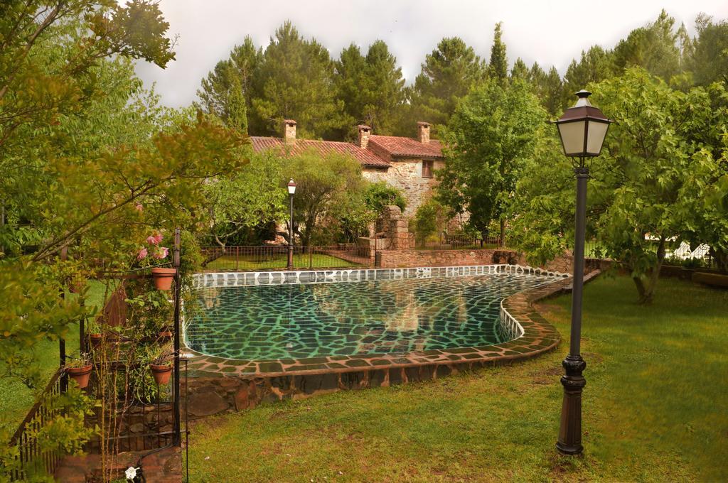 Puerto Roque Turismo Rural Valencia de Alcántara Exterior foto