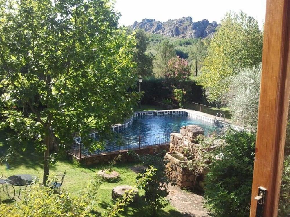 Puerto Roque Turismo Rural Valencia de Alcántara Exterior foto