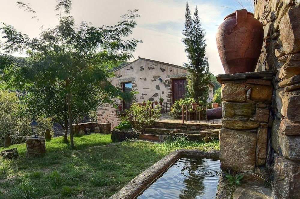 Puerto Roque Turismo Rural Valencia de Alcántara Exterior foto